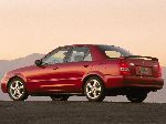 світлина 4 Авто Mazda Protege Седан (BJ [рестайлінг] 2000 2003)