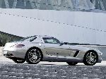 фотографија 5 Ауто Mercedes-Benz SLS AMG Купе (C197/R197 2010 2014)