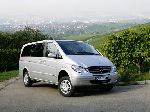 foto Bil Mercedes-Benz Viano minivan