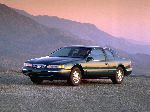 фото 8 Автокөлік Mercury Cougar Купе (1 буын 1998 2002)