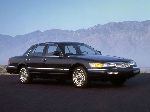foto 13 Auto Mercury Grand Marquis Sedan (3 generacija 1991 2002)