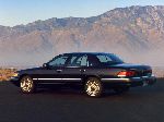 foto 14 Auto Mercury Grand Marquis Sedan (3 generacija 1991 2002)
