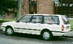 photo Car Austin Montego Wagon (1 generation 1984 1995)