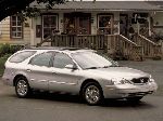 фотография 3 Авто Mercury Sable Универсал (1 поколение 1989 2006)