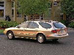 фотография 7 Авто Mercury Sable Универсал (1 поколение 1989 2006)