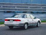 fotoğraf 19 Oto Mercury Sable Sedan (1 nesil 1989 2006)