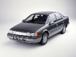 photo 20 Car Mercury Sable Sedan (1 generation 1989 2006)