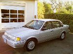 foto 2 Auto Mercury Topaz Sedan (1 generacija [2 redizajn] 1988 1994)