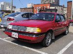 foto 6 Auto Mercury Topaz Sedan (1 generacija [2 redizajn] 1988 1994)