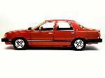 foto 8 Auto Mercury Topaz Sedan (1 generacija [2 redizajn] 1988 1994)