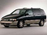 fotosurat 1 Avtomobil Mercury Villager Minivan (1 avlod 1992 2002)