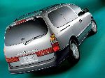 nuotrauka 5 Automobilis Mercury Villager Minivenas (1 generacija 1992 2002)