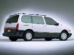 fotografija 8 Avto Mercury Villager Minivan (1 generacije 1992 2002)