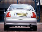 фотографија 6 Ауто MG ZS Седан (1 генерација 2001 2005)
