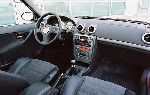 fotografie 6 Auto MG ZS Hatchback (1 generácia 2001 2005)