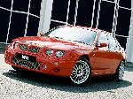 photo 1 l'auto MG ZT Sedan (1 génération 2001 2005)