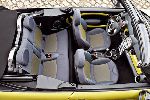 լուսանկար 11 Ավտոմեքենա Mini Cabrio Cooper կաբրիոլետ 2-դուռ (2 սերունդ [վերականգնում] 2010 2015)