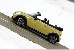 fotografija 13 Avto Mini Cabrio Cooper S kabriolet 2-vrata (2 generacije [redizajn] 2010 2015)
