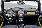 сүрөт 19 Машина Mini Cabrio Cooper S кабриолет 2-эшик (2 муун [рестайлинг] 2010 2015)