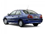 fotografie 3 Auto Mitsubishi Carisma hatchback (1 generace 1995 2000)