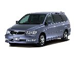 fotografie Auto Mitsubishi Chariot MPV (3 generace 2001 2003)