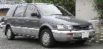 foto Auto Mitsubishi Chariot Miniforgon (3 generacion 2001 2003)