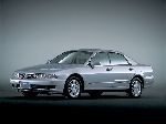 φωτογραφία 1 Αμάξι Mitsubishi Diamante σεντάν (2 Γενιά 1995 2002)