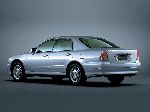 fotografie 3 Auto Mitsubishi Diamante Sedan (2 generácia 1995 2002)