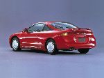 kuva 10 Auto Mitsubishi Eclipse Coupe (1G [uudelleenmuotoilu] 1992 1994)