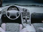 photo 11 l'auto Mitsubishi Eclipse Coupé (1G [remodelage] 1992 1994)