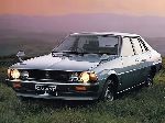 fénykép 21 Autó Mitsubishi Galant Szedán (6 generáció 1987 1993)