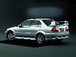 fotografie 21 Auto Mitsubishi Lancer Evolution sedan (VIII 2003 2005)