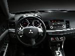 fotoğraf 7 Oto Mitsubishi Lancer Sedan 4-kapılı. (X 2007 2017)