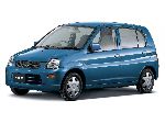 fotoğraf 1 Oto Mitsubishi Minica Hatchback 3-kapılı. (7 nesil 1993 1997)