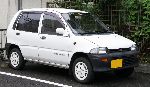 fotografija 6 Avto Mitsubishi Minica Hečbek 3-vrata (7 generacije 1993 1997)