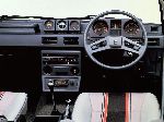 fotografie 26 Auto Mitsubishi Pajero Wagon terénní vozidlo 5-dveřový (1 generace 1982 1991)