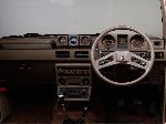 fotografie 28 Auto Mitsubishi Pajero Wagon terénní vozidlo 5-dveřový (1 generace 1982 1991)
