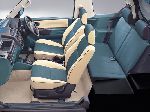 fénykép 6 Autó Mitsubishi Pajero Mini Terepjáró 3-ajtós (H53/58A 1998 2008)