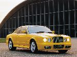 fotografija 6 Avto Bentley Continental R kupe 2-vrata (2 generacije 1991 2002)