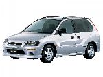 photo Car Mitsubishi RVR minivan
