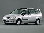 фотография 1 Авто Mitsubishi Space Wagon Минивэн (Typ N50 1998 2004)