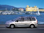 fotografija 2 Avto Mitsubishi Space Wagon Minivan (Typ N50 1998 2004)