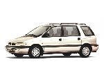 fotografie 5 Auto Mitsubishi Space Wagon Viacúčelové vozidlo (MPV) (Typ N50 1998 2004)