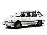 photo 6 l'auto Mitsubishi Space Wagon Minivan (Typ N50 1998 2004)