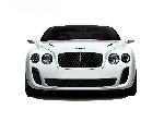 photo 10 Car Bentley Continental GT Coupe 2-door (2 generation [restyling] 2015 2017)