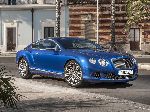 fotografija 12 Avto Bentley Continental GT Speed kupe 2-vrata (1 generacije 2003 2012)