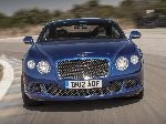фотографија 13 Ауто Bentley Continental GT Speed купе 2-врата (1 генерација 2003 2012)