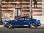 fotografie 14 Auto Bentley Continental GT V8 kupé 2-dveřový (2 generace [facelift] 2015 2017)