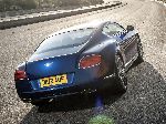 фотографија 15 Ауто Bentley Continental GT Speed купе 2-врата (1 генерација 2003 2012)