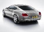 fotografija 3 Avto Bentley Continental GT Speed kupe 2-vrata (1 generacije 2003 2012)